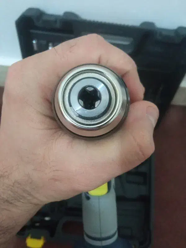 دریل شارژی و مقداری ابزار|ابزارآلات|شوشتر, |دیوار