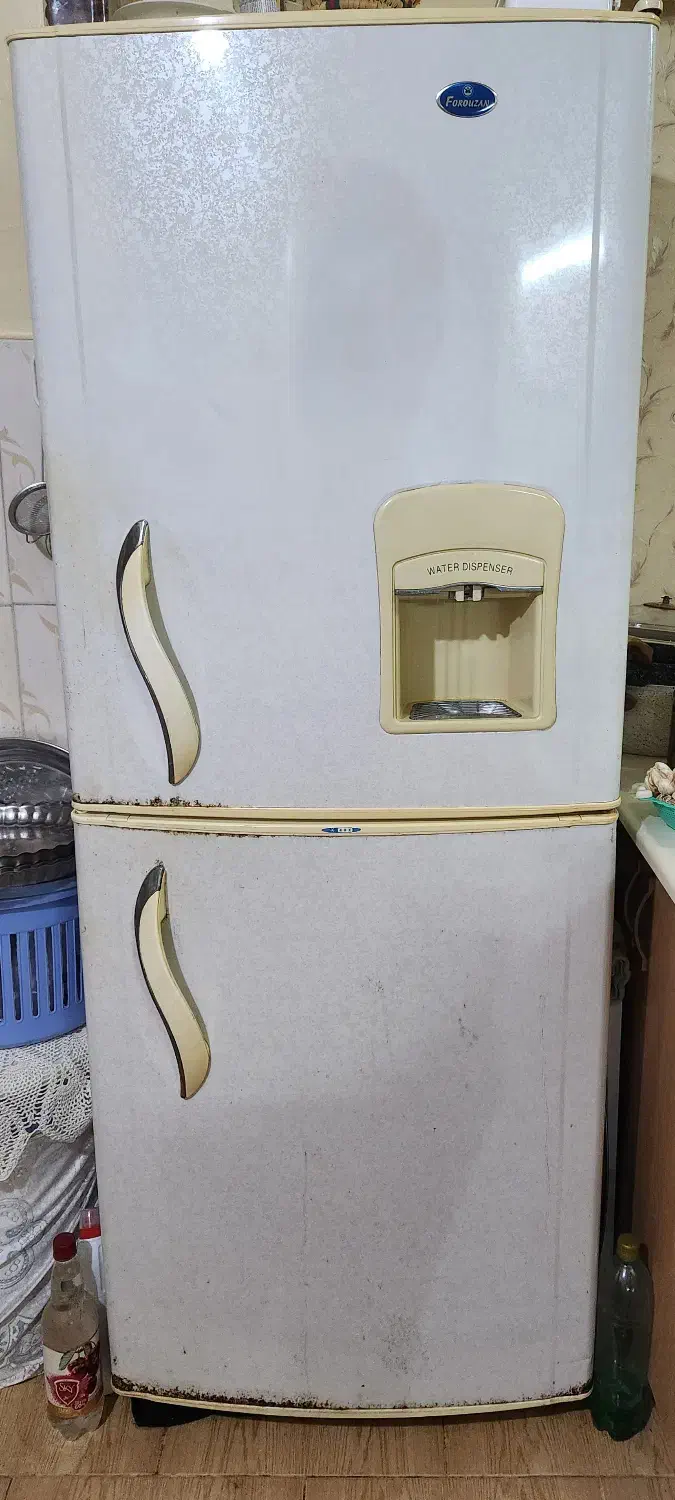 یخچال فریزر فروزان|یخچال و فریزر|رشت, فلسطین|دیوار