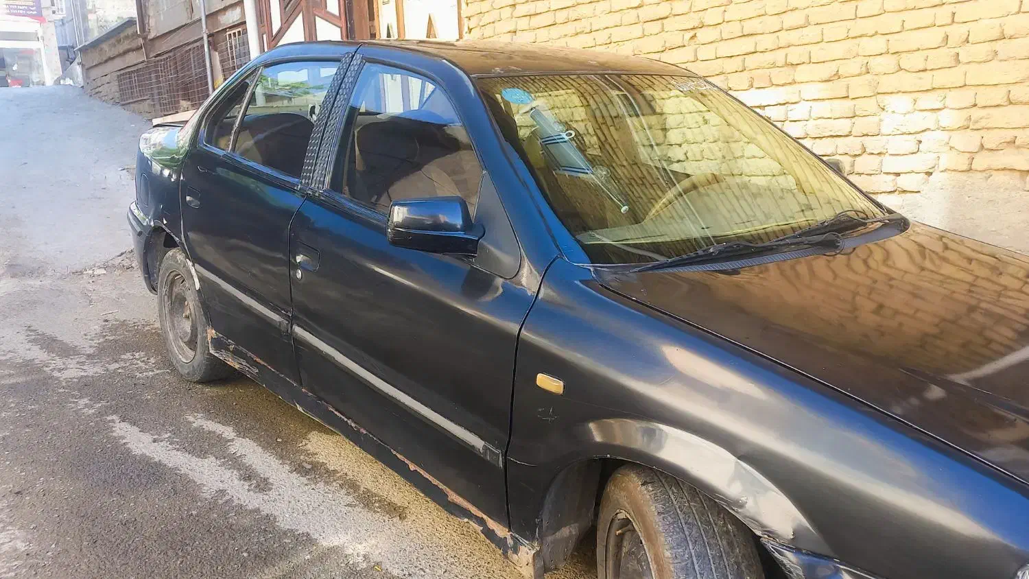 سمند ۸۲|خودرو سواری و وانت|سنندج, |دیوار