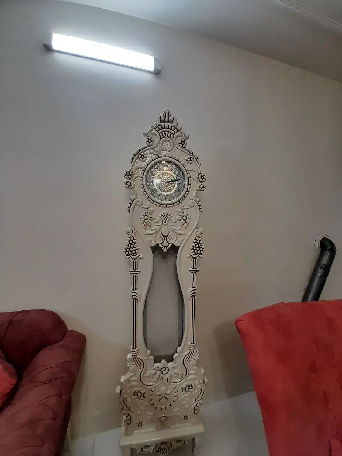 ساعت|ساعت دیواری و تزئینی|مشهد, آیت الله کاشانی|دیوار