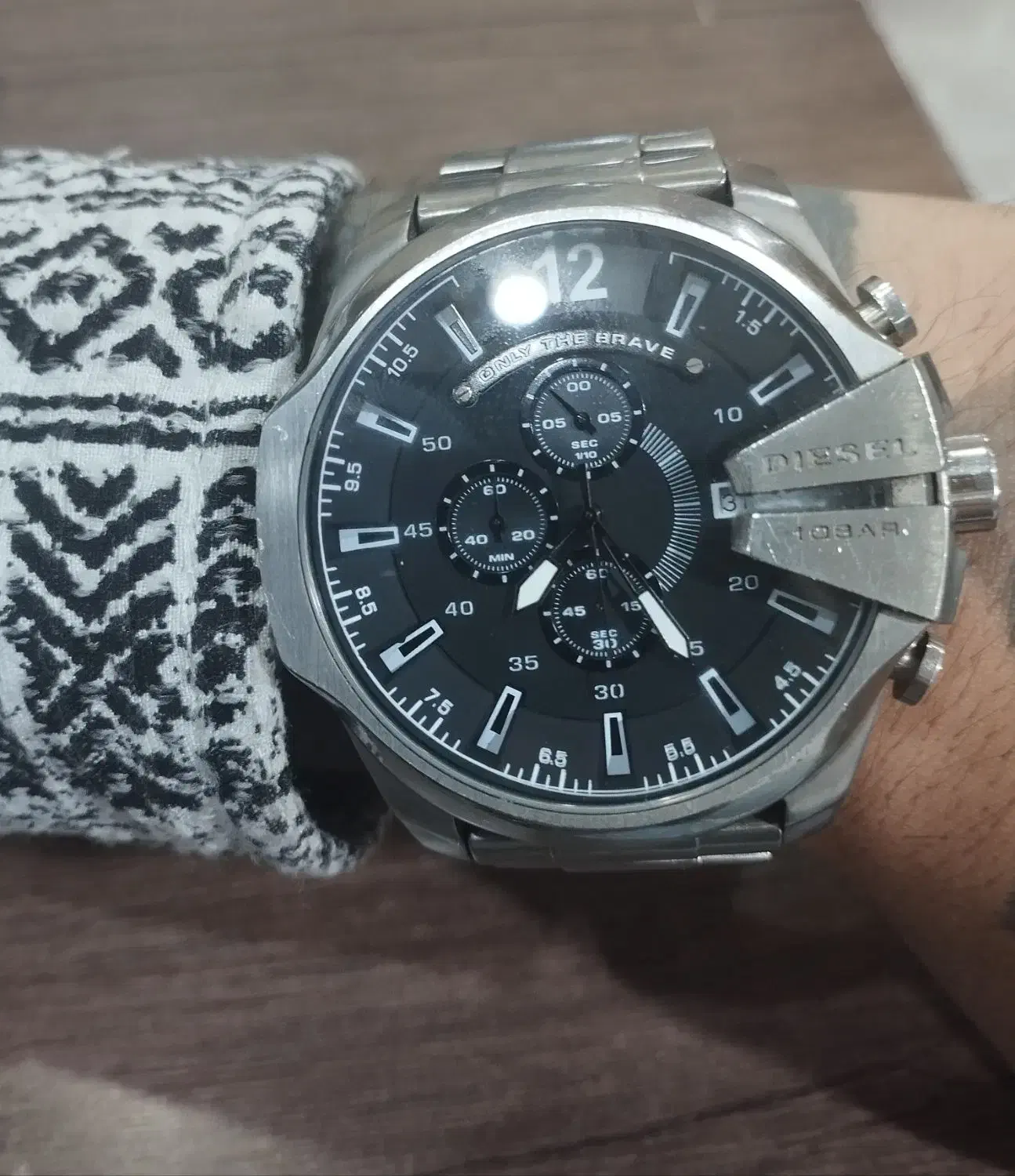 ساعت سه موتوره دیزل اصلی|ساعت|لنگرود, |دیوار