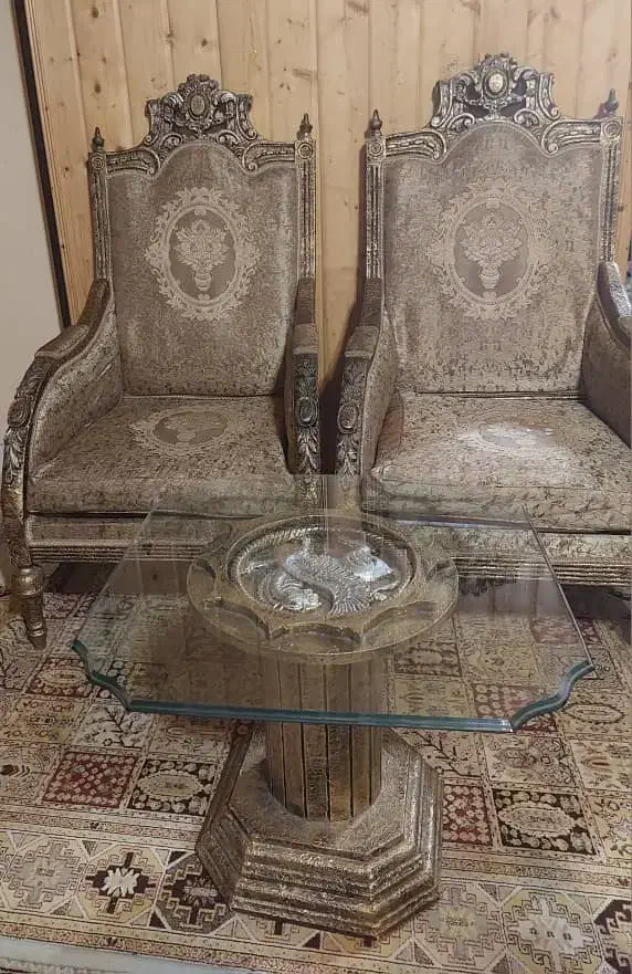 میز ناهار خوری ۱۰نفره|میز و صندلی غذاخوری|رویان, |دیوار