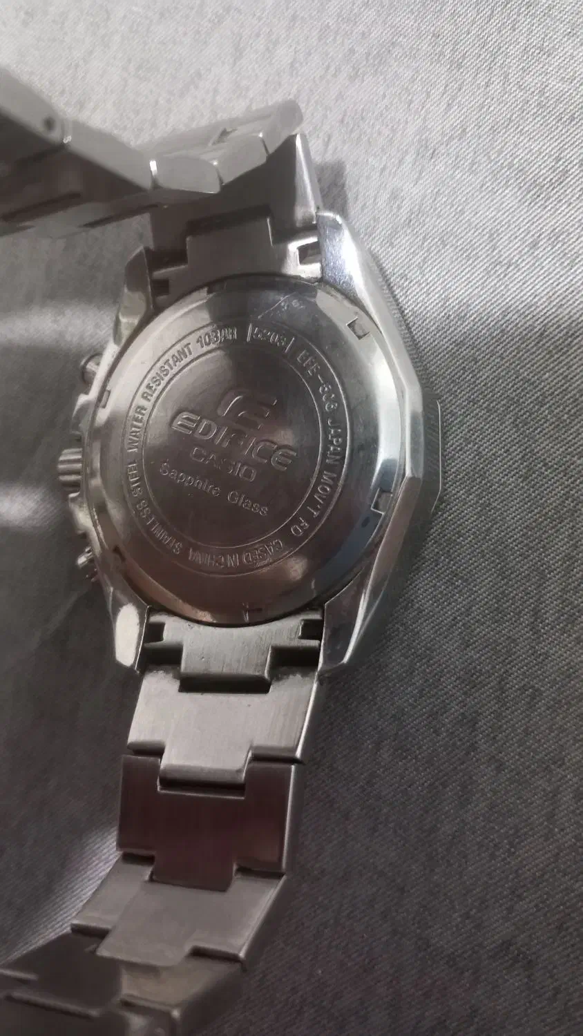 ساعت edifice|ساعت|تهران, مسعودیه|دیوار