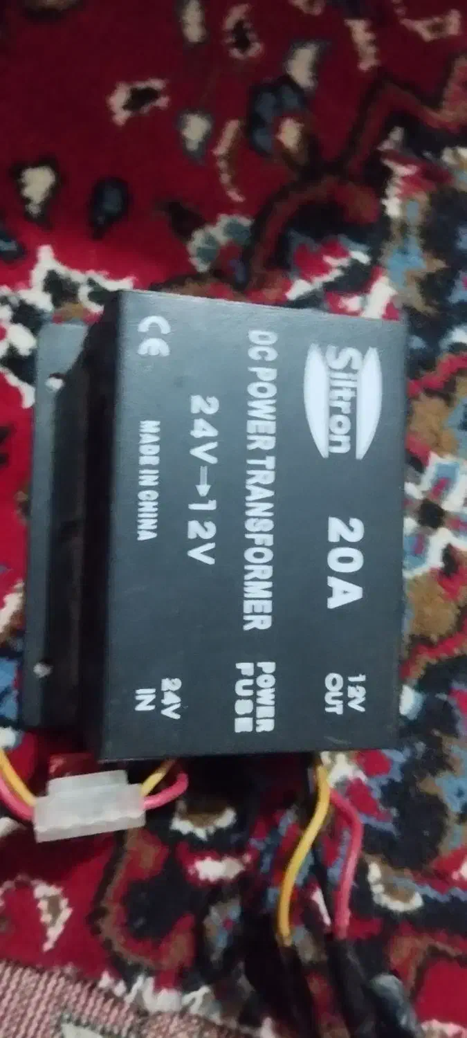 محافظ مال ضبط ۲۴ ۱۲|قطعات و لوازم جانبی رایانه|بندر امام خمینی, |دیوار