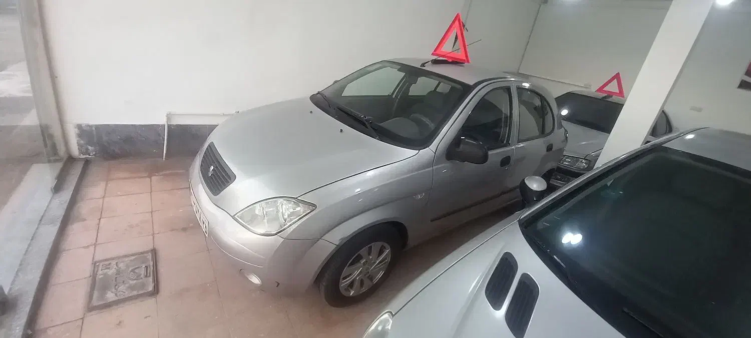 تیبا ۲ مدل ۹۴|خودرو سواری و وانت|تبریز, |دیوار