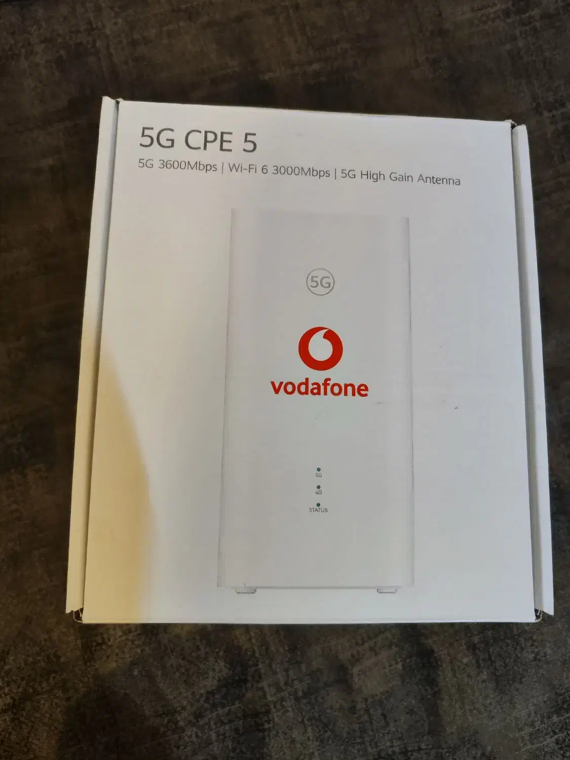 modem 5g huawei h 155-383مودم هواوی ۱۵۵-۳۸۳|مودم و تجهیزات شبکه|اصفهان, حسینآباد|دیوار