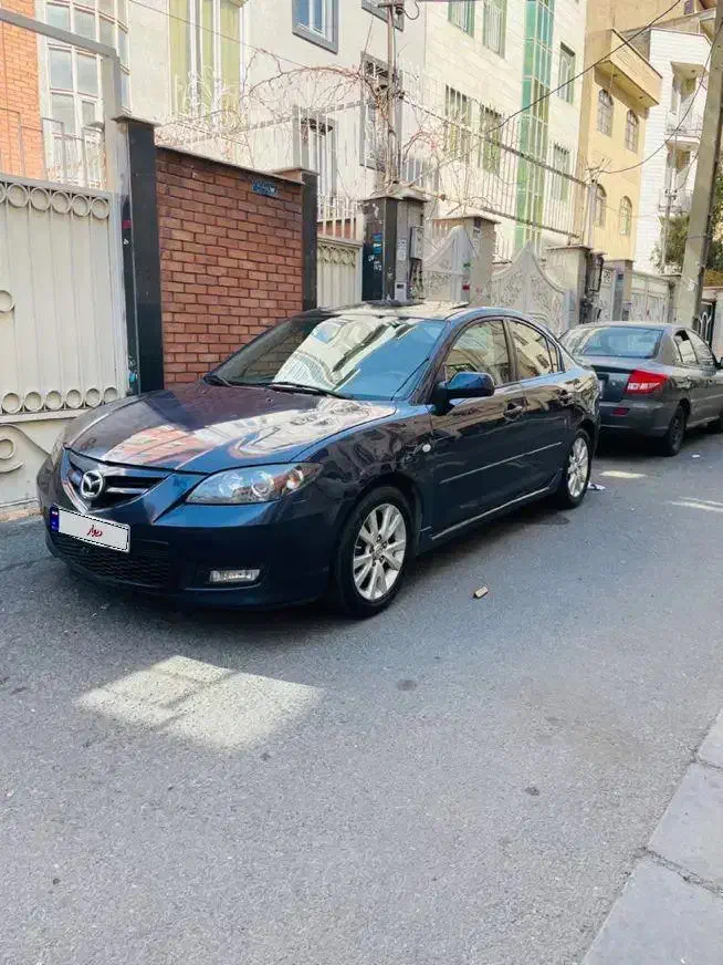 مزدا۳ تیپ ۳|خودرو سواری و وانت|تهران, دردشت|دیوار