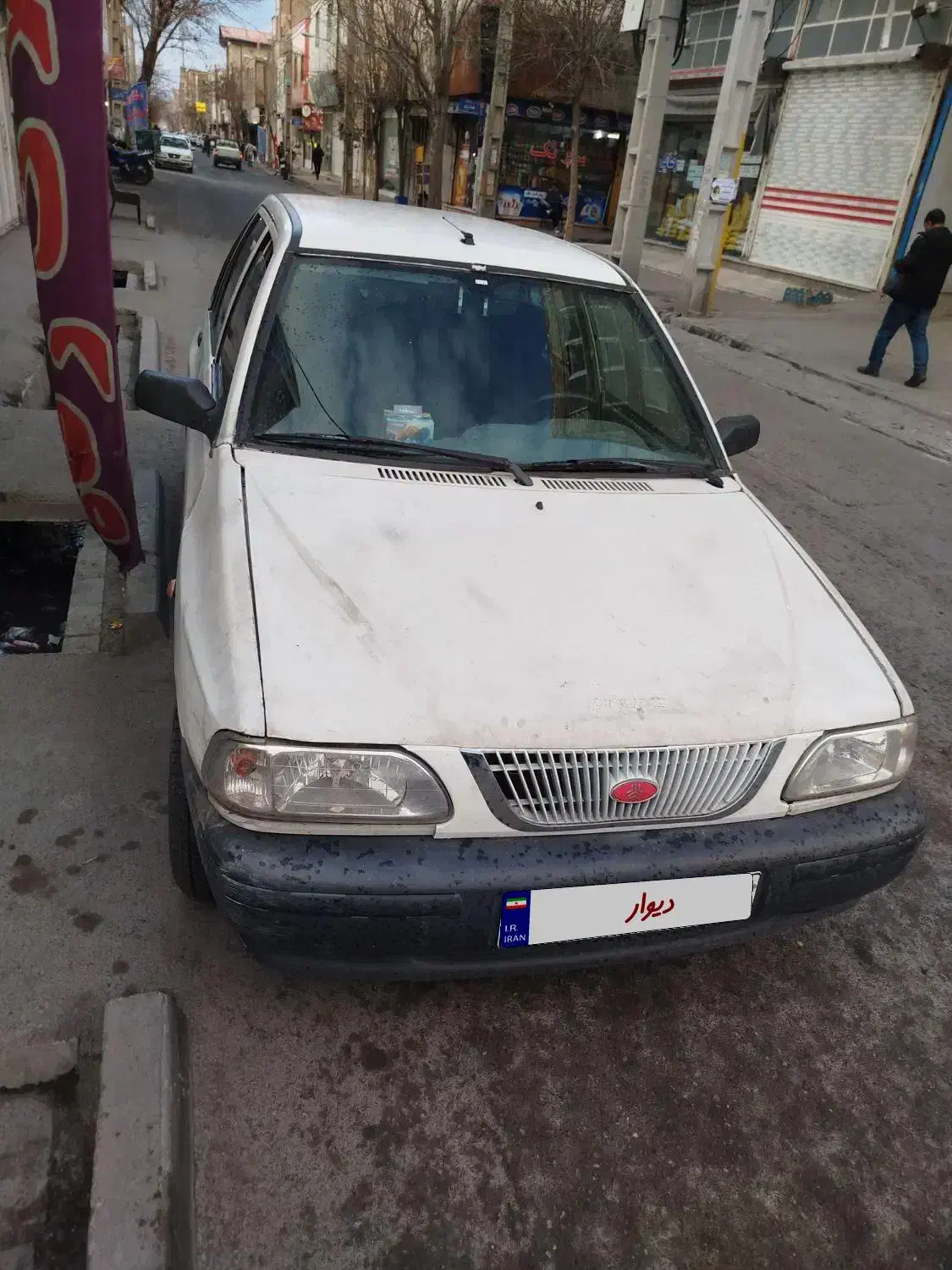 پراید 141 فول|خودرو سواری و وانت|محمدشهر, شهرک پیام (مهرالبرز)|دیوار