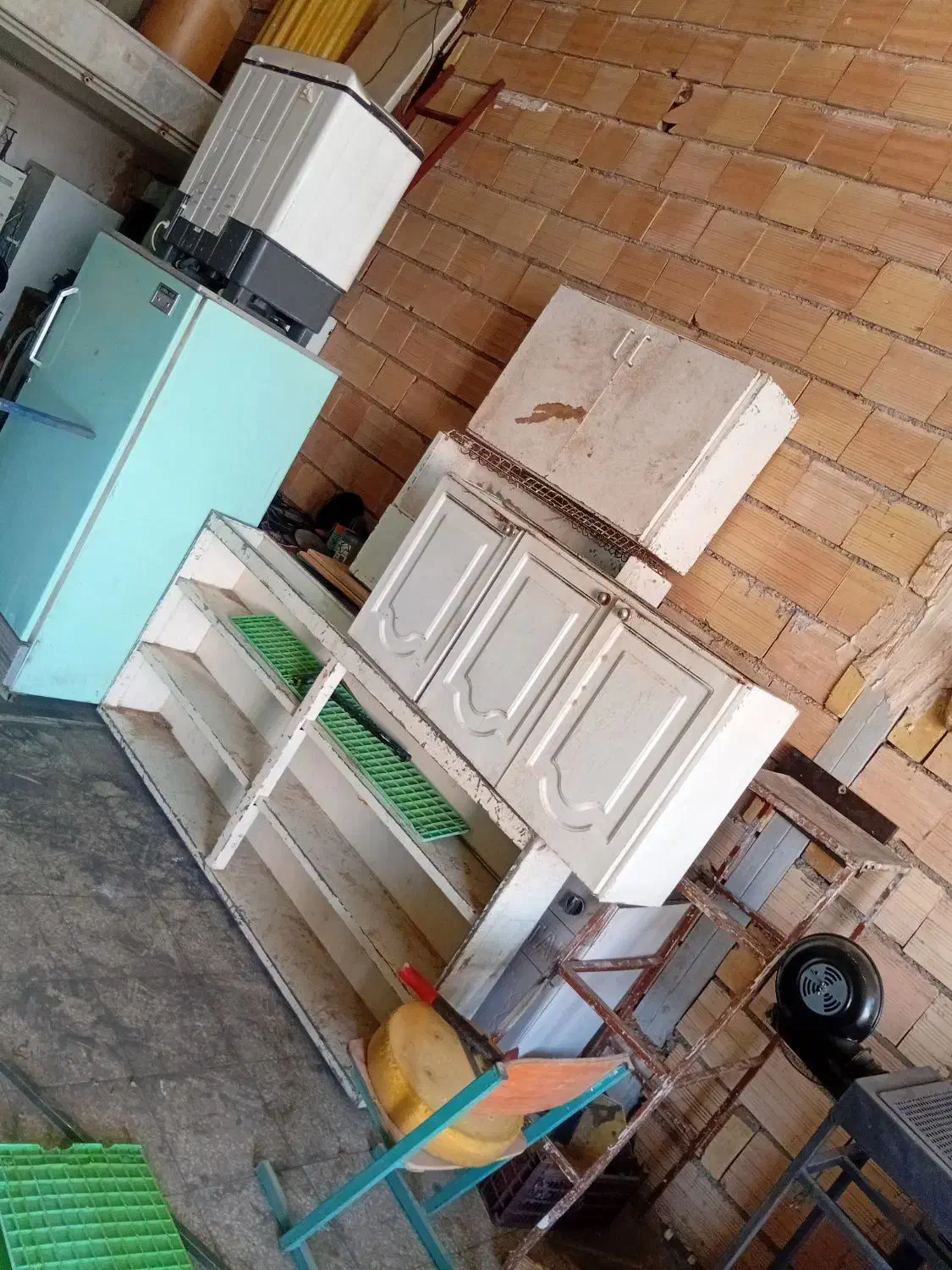 کابینت فلزی همه سالم|مصالح و تجهیزات ساختمان|شریفآباد, |دیوار