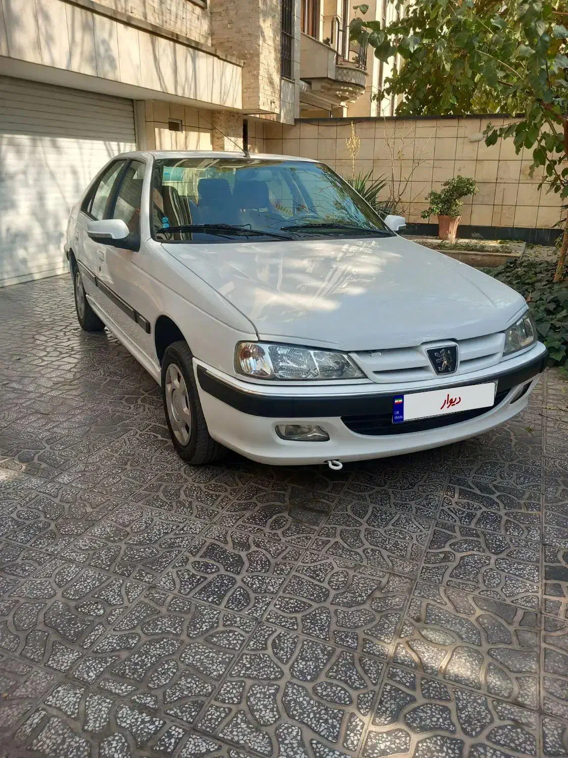 پارس مدل ۱۴۰۱|خودرو سواری و وانت|کرج, مهرویلا شمالی|دیوار