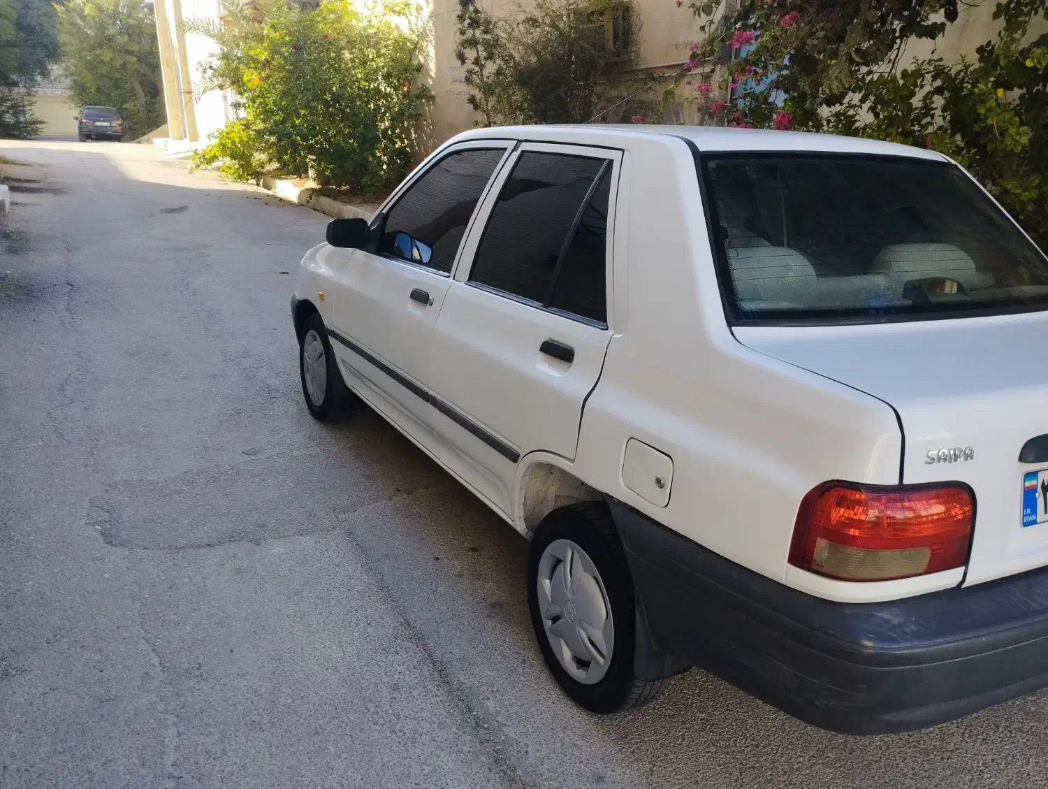 پراید ۱۳۱مدل ۱۳۹۶|خودرو سواری و وانت|بوشهر, |دیوار