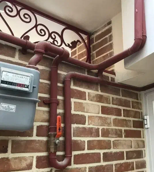 جوشکاری لوله کشی گاز و آب جابجایی کنتور برقکشی|خدمات پیشه و مهارت|همدان, |دیوار