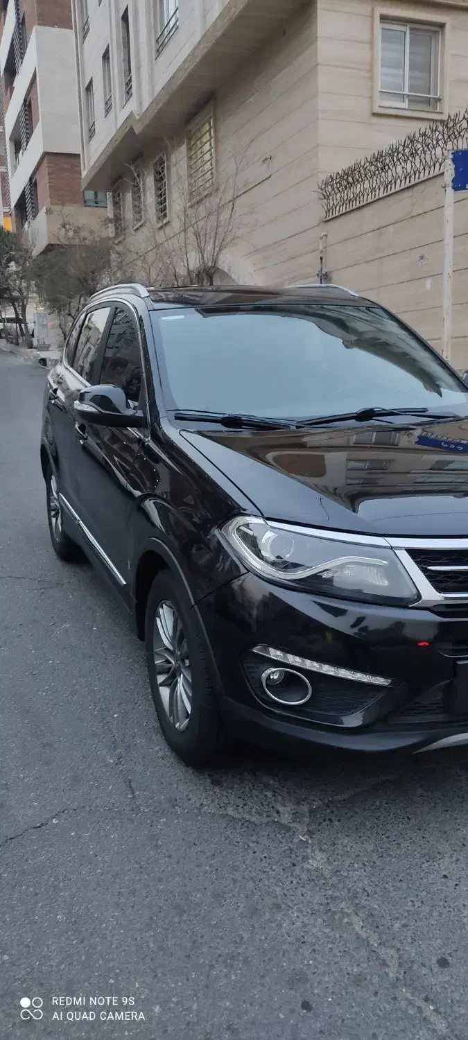 تیگو 5مدل 96|خودرو سواری و وانت|تهران, گلستان (شهرک راه آهن)|دیوار