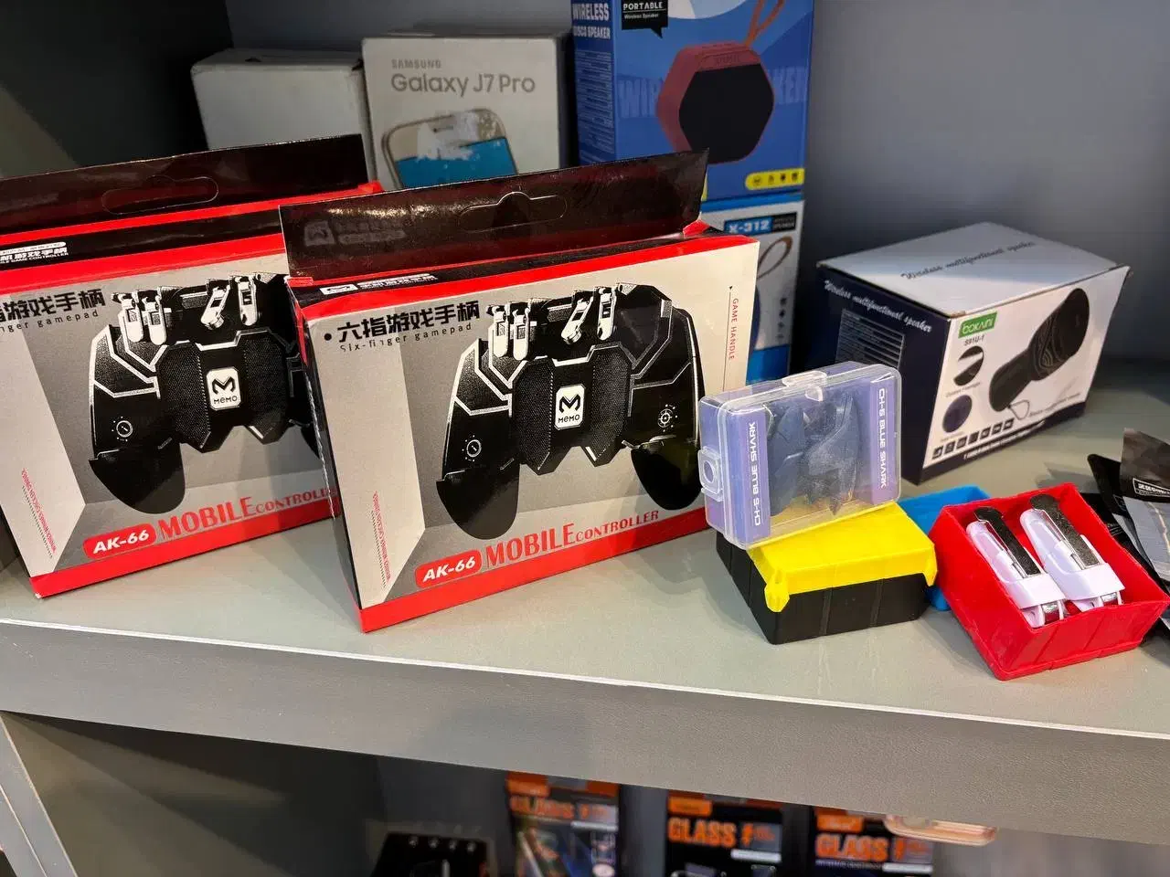 دسته کالاف و پاپجی|کنسول، بازی ویدئویی و آنلاین|تهران, باشگاه نفت|دیوار