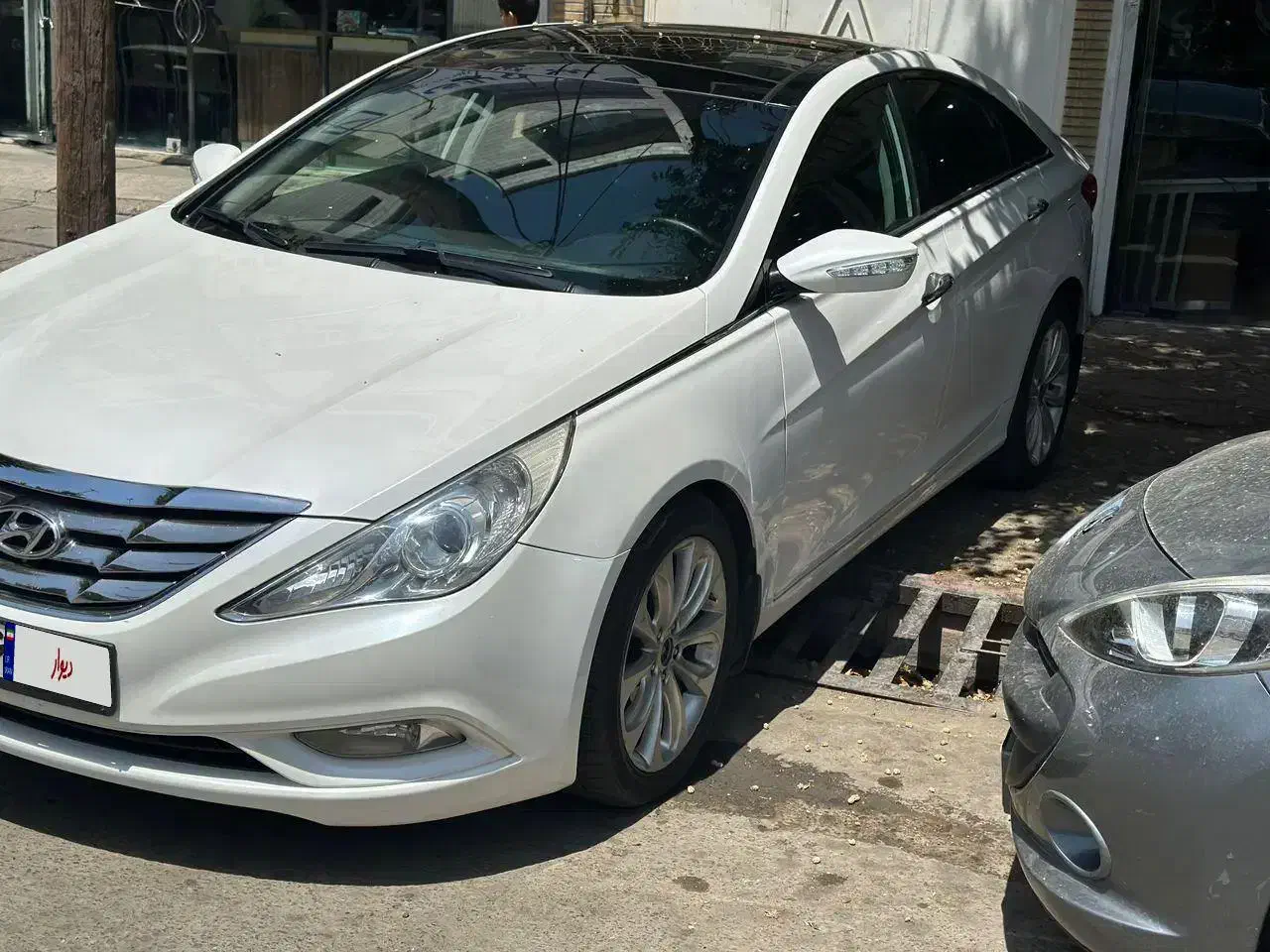 سوناتا YF|خودرو سواری و وانت|سنندج, |دیوار