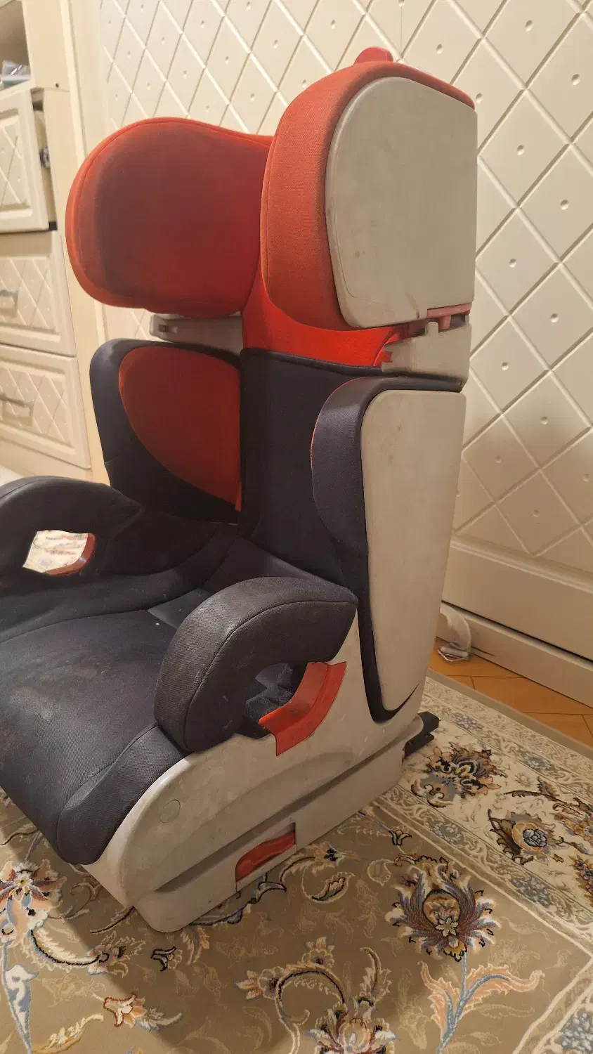 صندلی ماشین چلینو اسپانیا|تخت و صندلی بچه|تهران, المهدی|دیوار