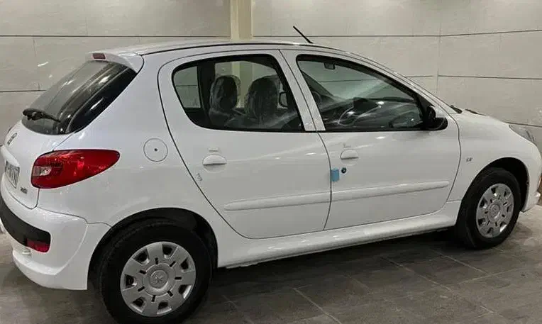 ۲۰۷tuo3 صفر|خودرو سواری و وانت|فردیس, نگارستان|دیوار