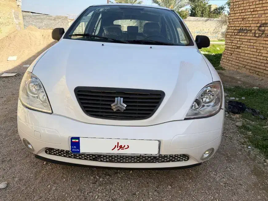 تیبا2مدل96لوکس لوکس|خودرو سواری و وانت|بهبهان, |دیوار