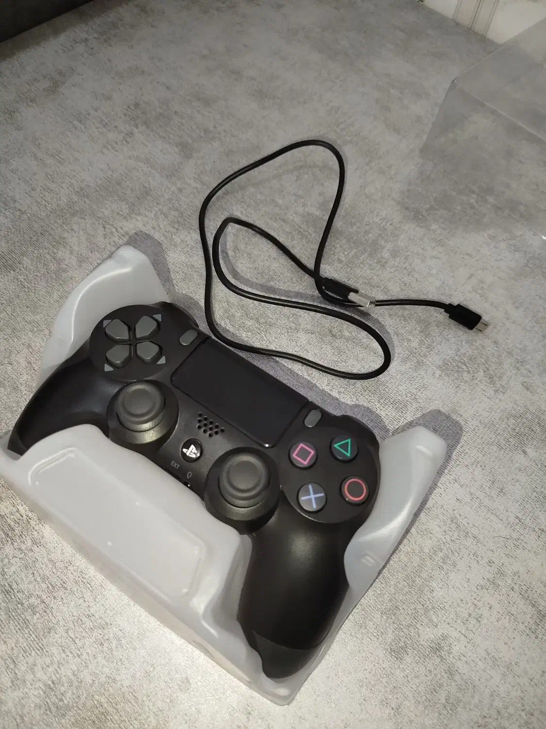 دسته ps4 کپی|کنسول، بازی ویدئویی و آنلاین|آبادان, |دیوار