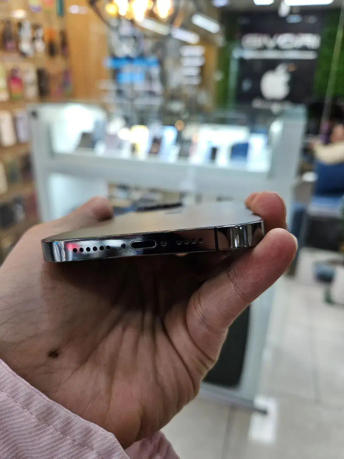 13 pro max 128 اپل استور جیووری|موبایل|ارومیه, |دیوار