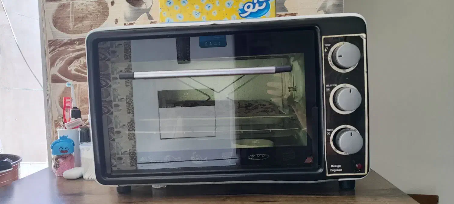 تستر|اجاق گاز و لوازم برقی پختوپز|قزوین, |دیوار