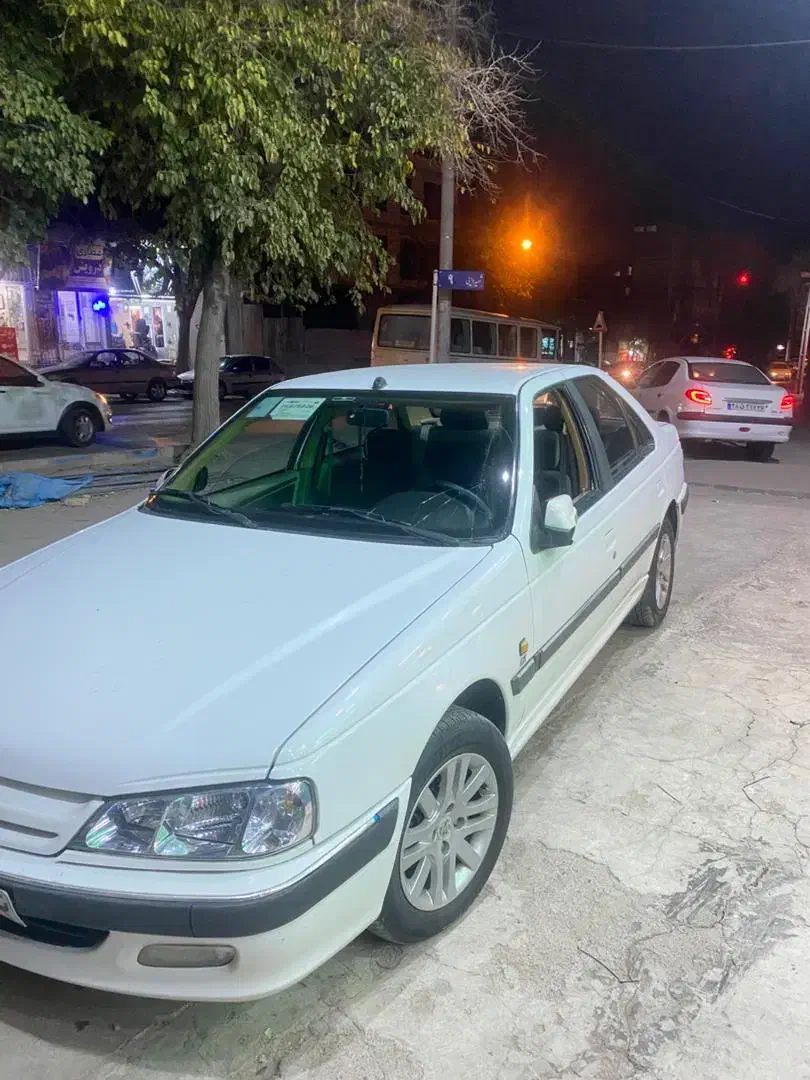 پژو پارس مدل ۹۴ تیو فایو Tu5|خودرو سواری و وانت|مشهد, پروین اعتصامی|دیوار