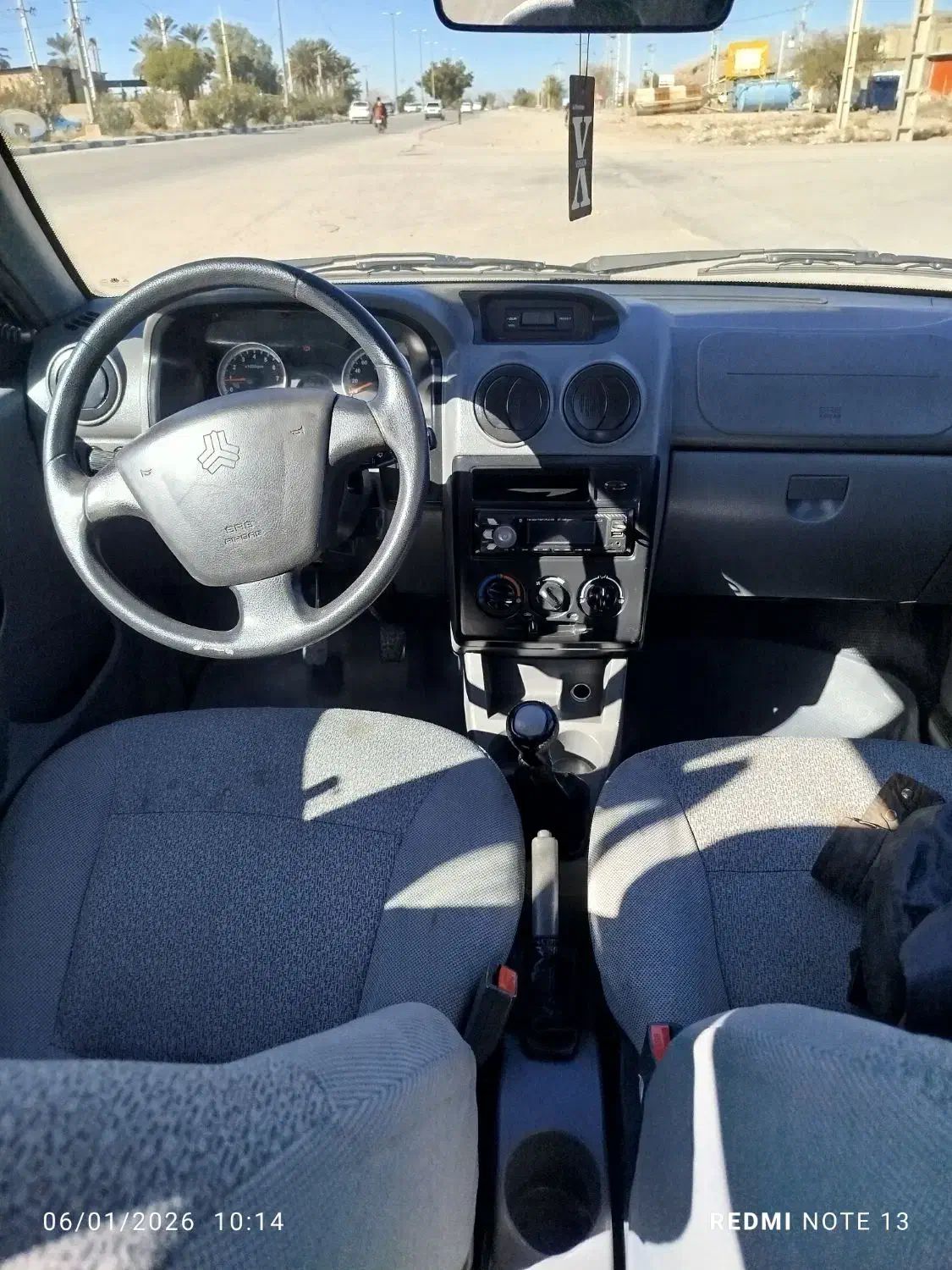 فروش پرایدمدل 99|خودرو سواری و وانت|داراب, |دیوار