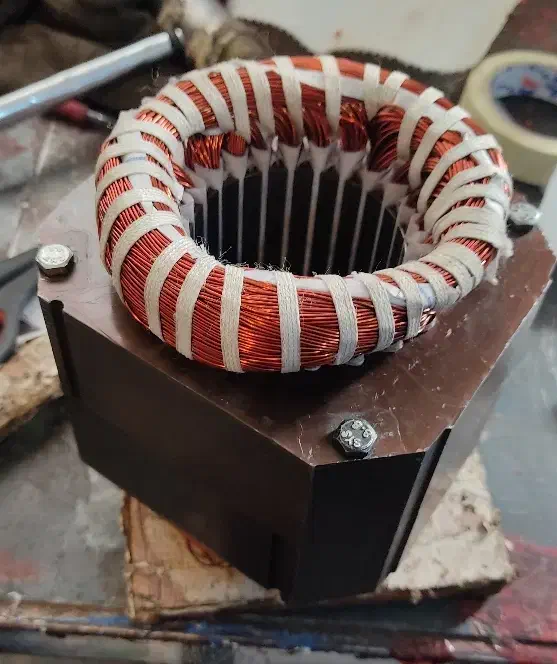 سیم پیچی و همکاری با تعمیرکاران کولر گازی و چیلر|خدمات پیشه و مهارت|اهواز, بعثت|دیوار