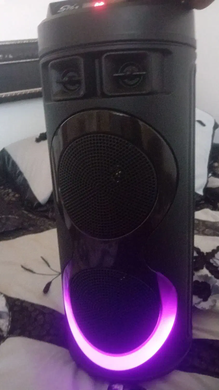 اسپیکر ۸۰ سانتی|سیستم صوتی خانگی|نیشابور, شهرک اندیشه|دیوار