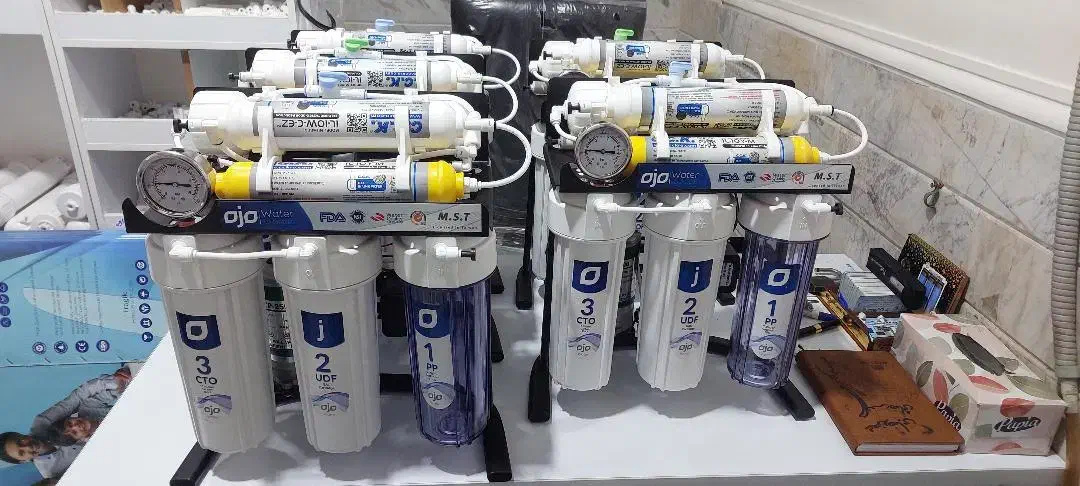 نمایندگی تصفیه آب فول تایوان نصب پمپ آب و ست کنترل|آب‌سردکن و تصفیه آب|شاهین دژ, |دیوار