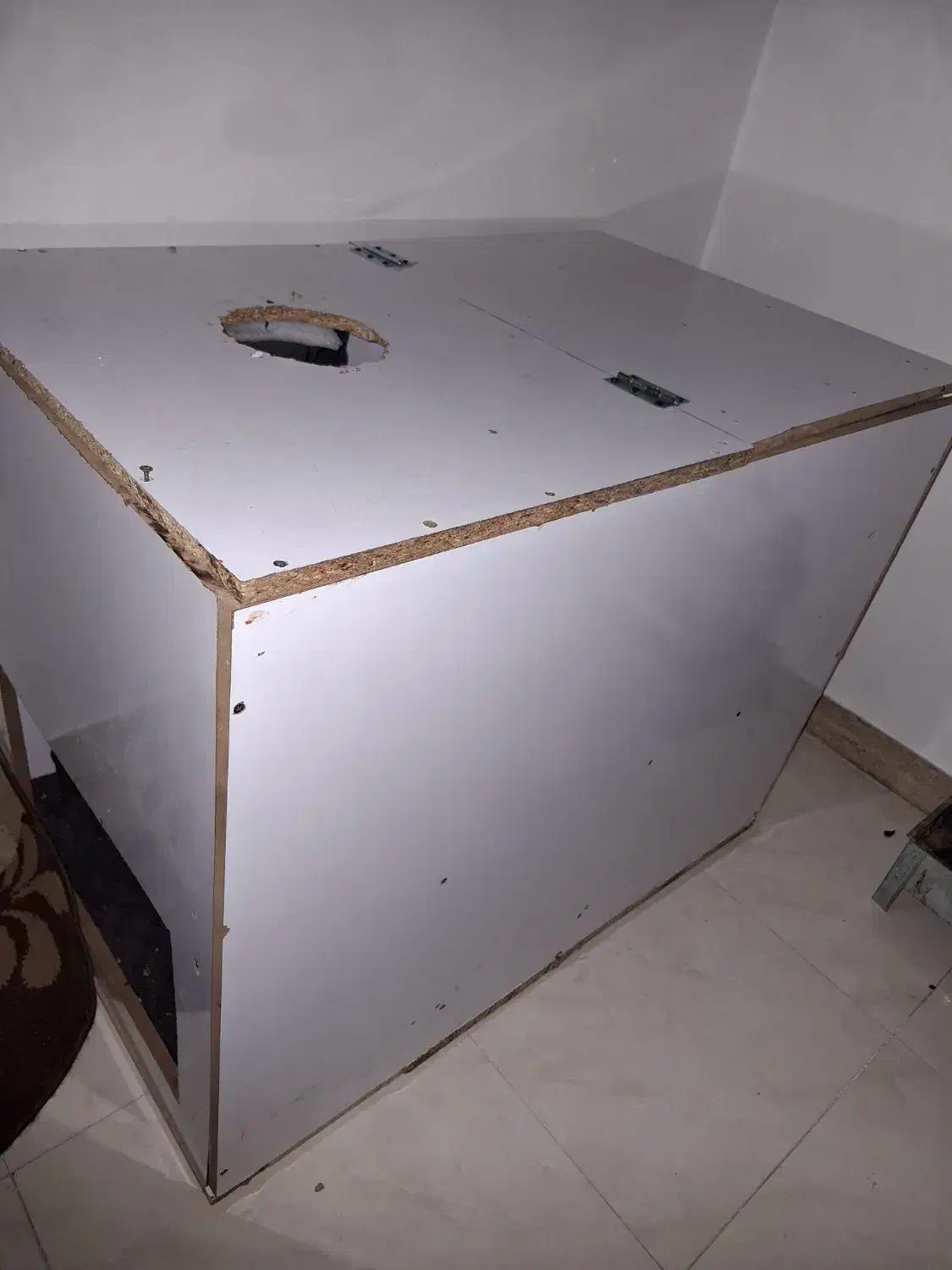 باکس دو ظرفیتی|قطعات و لوازم جانبی رایانه|اهواز, کوی مهدیس|دیوار