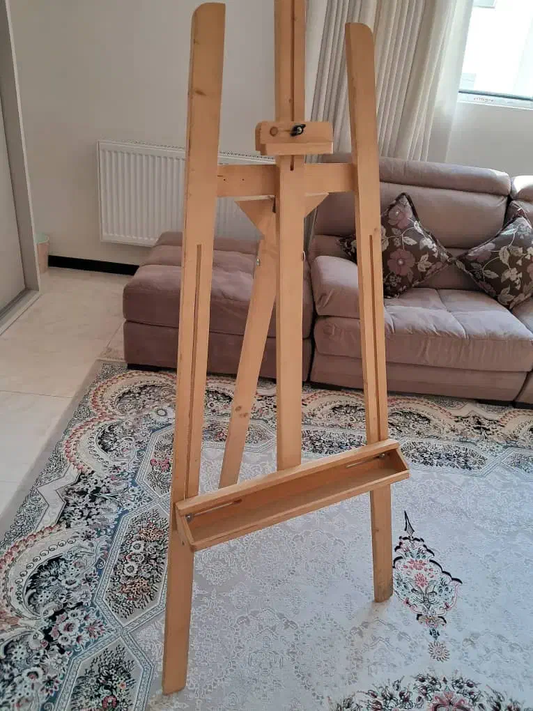 سه پایه بوم نقاشی اکبند|لوازم التحریر|پردیس, فاز ۸|دیوار