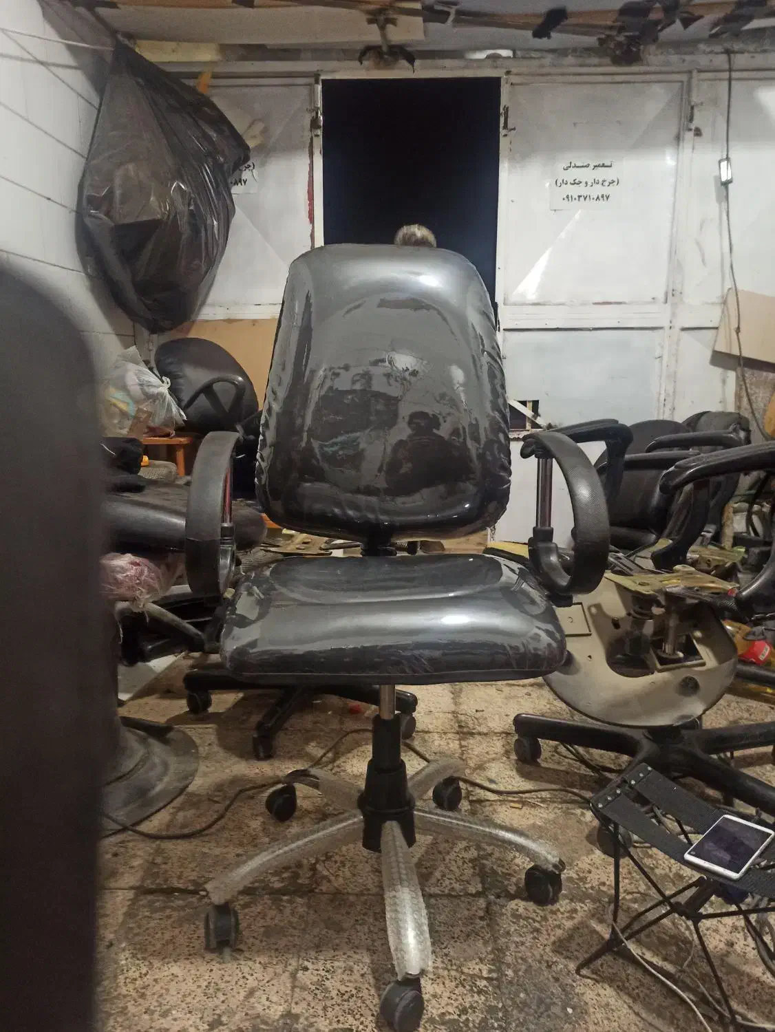 صندلی جک دار نو نو  صفر این قیمت هم هیچ کجانیست|صندلی و نیمکت|کرمان, |دیوار