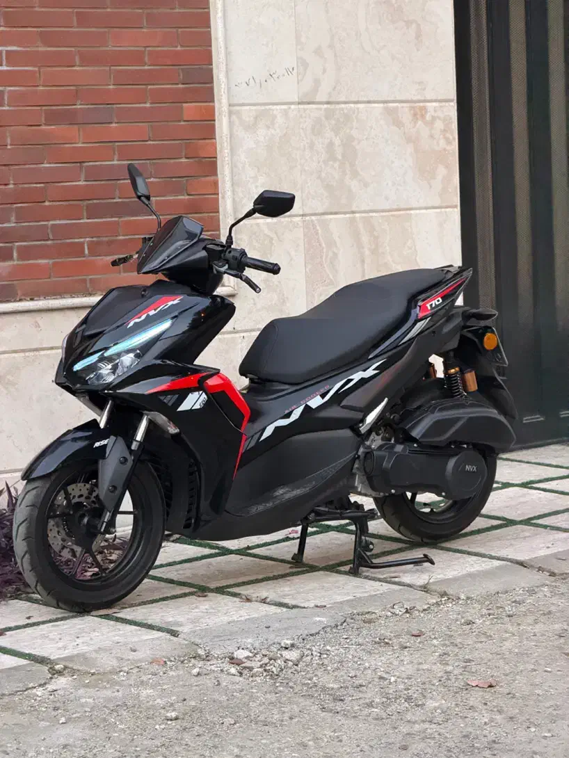 ایروکس ۱۷۰ مدل۱۴۰۲|موتورسیکلت|رشت, پستک|دیوار