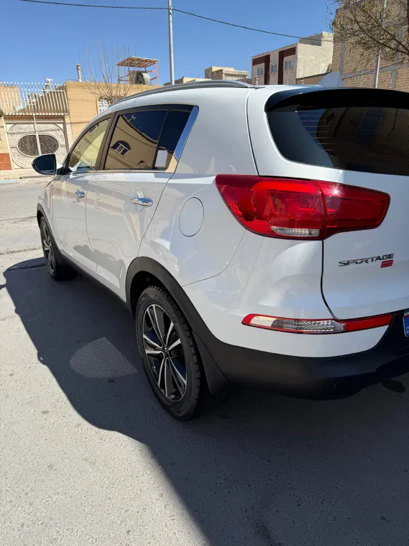 اسپرتیج ۲۰۱۶|خودرو سواری و وانت|شاهین‌شهر, شهرک امام علی|دیوار