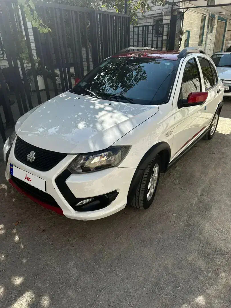 کوئیک R مدل1402|خودرو سواری و وانت|خرم‌آباد, |دیوار