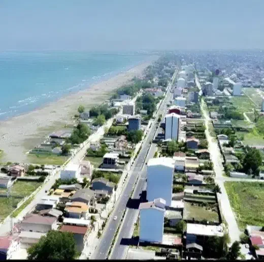 زمین500متری بر دوم مسکونی پاسداران کیلومتر5|فروش زمین و ملک کلنگی|بندر انزلی, پرستار|دیوار