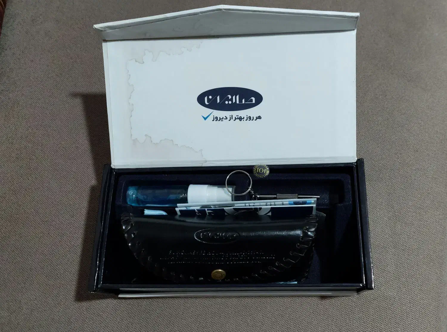 عینک خلبانی صاایران|زیورآلات و اکسسوری|ابهر, |دیوار