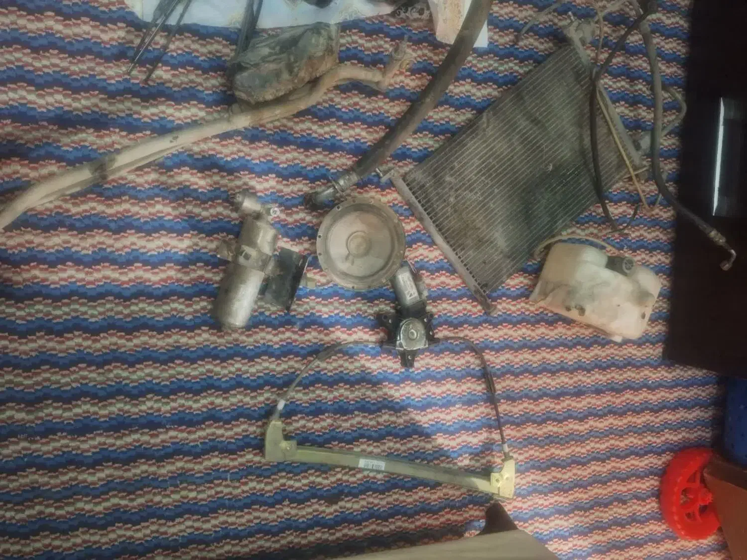 کمپرس کولر  روا|قطعات یدکی و لوازم جانبی|خمینی‌شهر, |دیوار