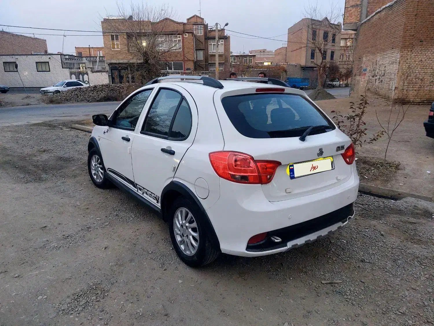 کوییک مدل ۹۹ خانگی|خودرو سواری و وانت|سلماس, |دیوار