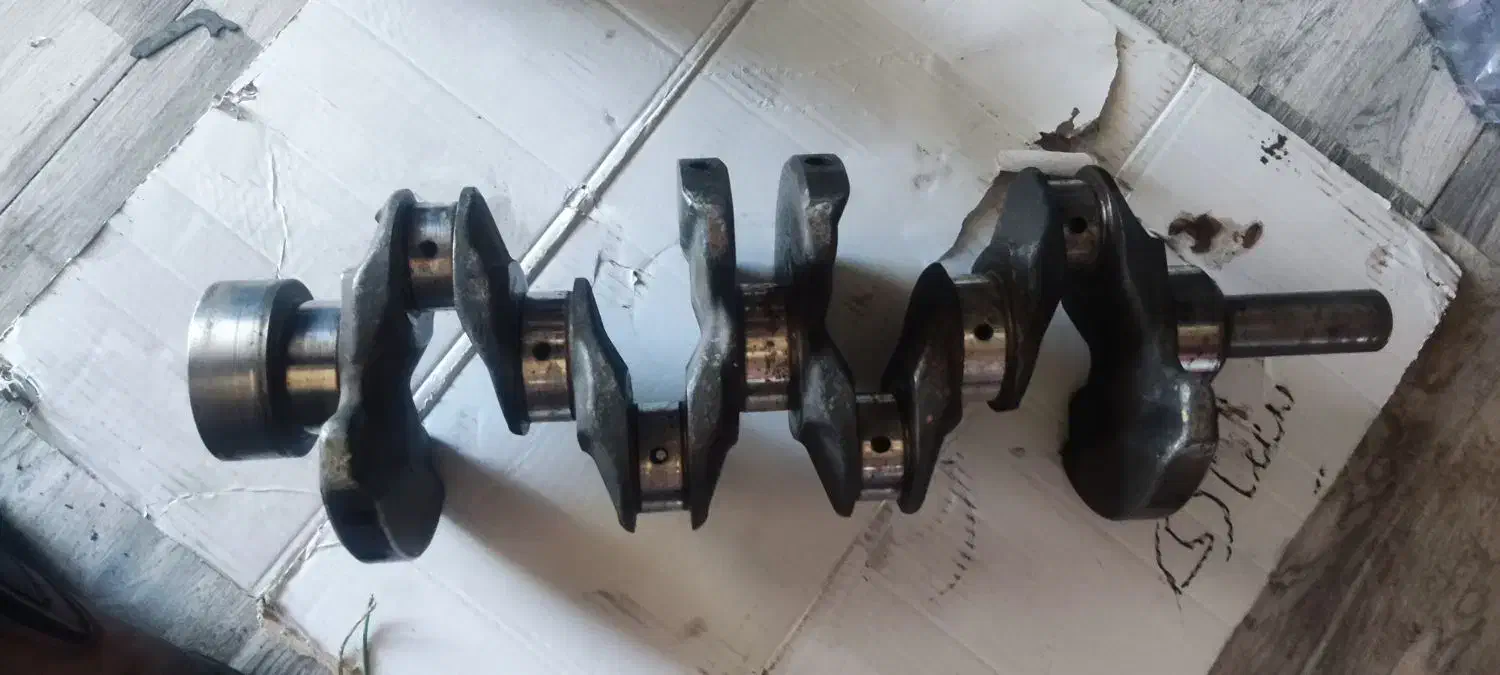 میل لنگ پیکاپ|قطعات یدکی و لوازم جانبی|مشگین شهر, |دیوار