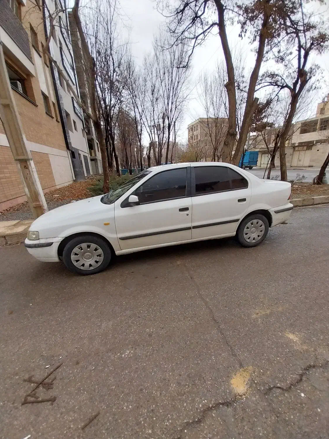 فروش سمند LX|خودرو سواری و وانت|شهرکرد, |دیوار