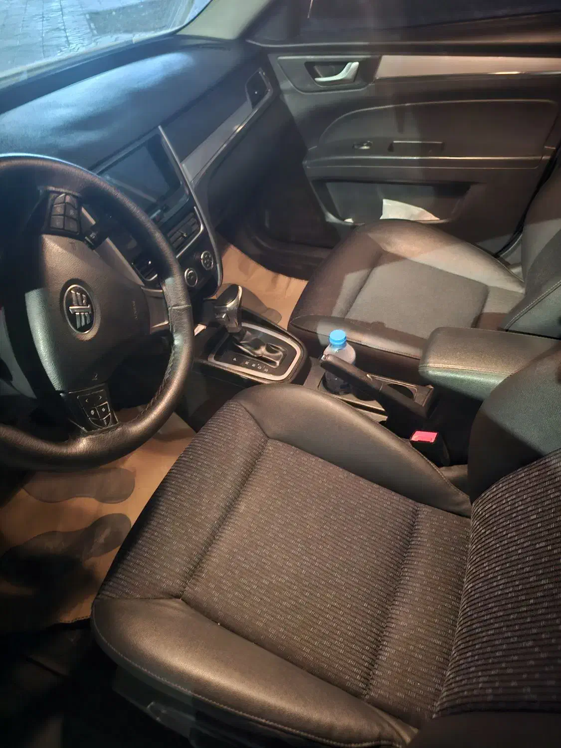 بسترن b30 مدل ۹۶|خودرو سواری و وانت|مشهد, کوی المهدی|دیوار