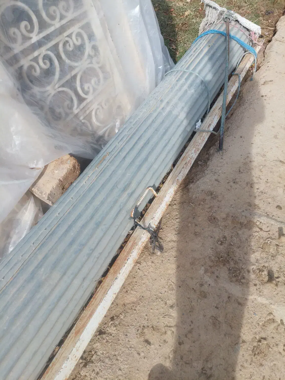 کرکره مغازه و کباب پز برقی|مصالح و تجهیزات ساختمان|قره چای, |دیوار