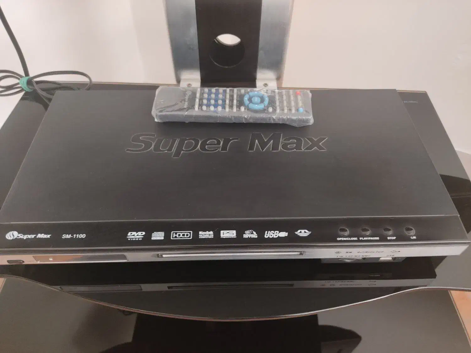 DVD|پخش‌کننده DVD و ویدیو|اصفهان, شهریار|دیوار