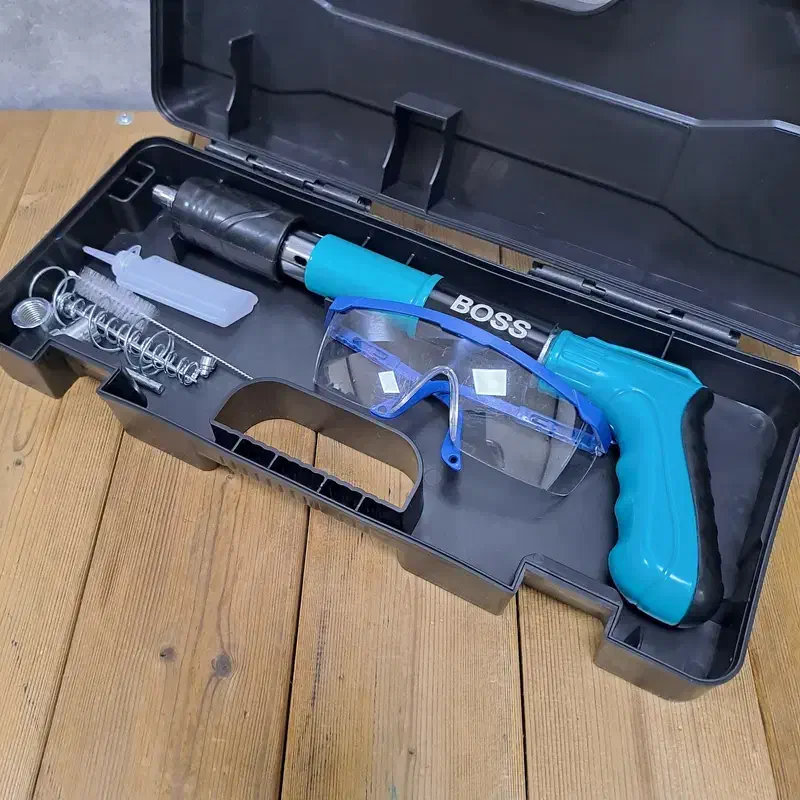 میخکوب دستی چاشنی خور Boss|ابزارآلات|کرمانشاه, |دیوار