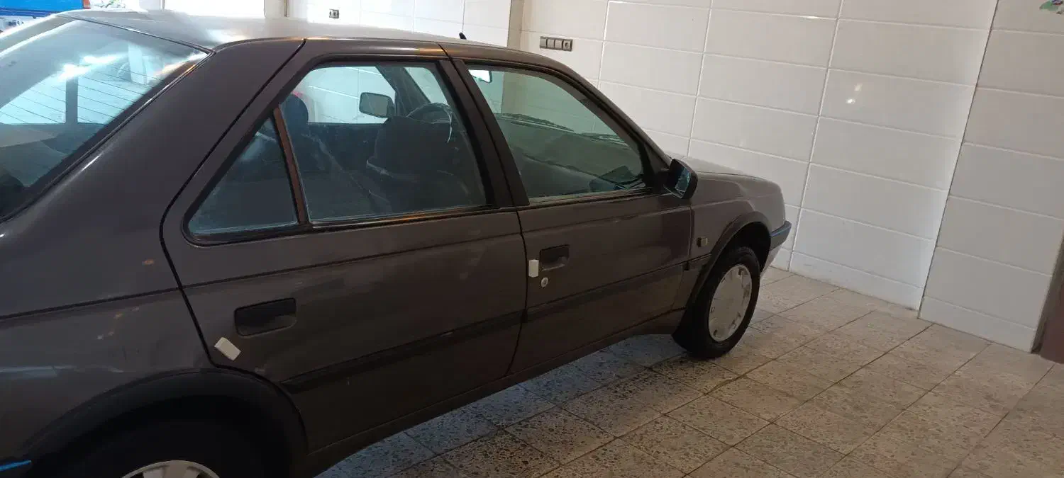 پزو روا سال مدل۸۹ دوگانه فابریک|خودرو سواری و وانت|فارسان, |دیوار