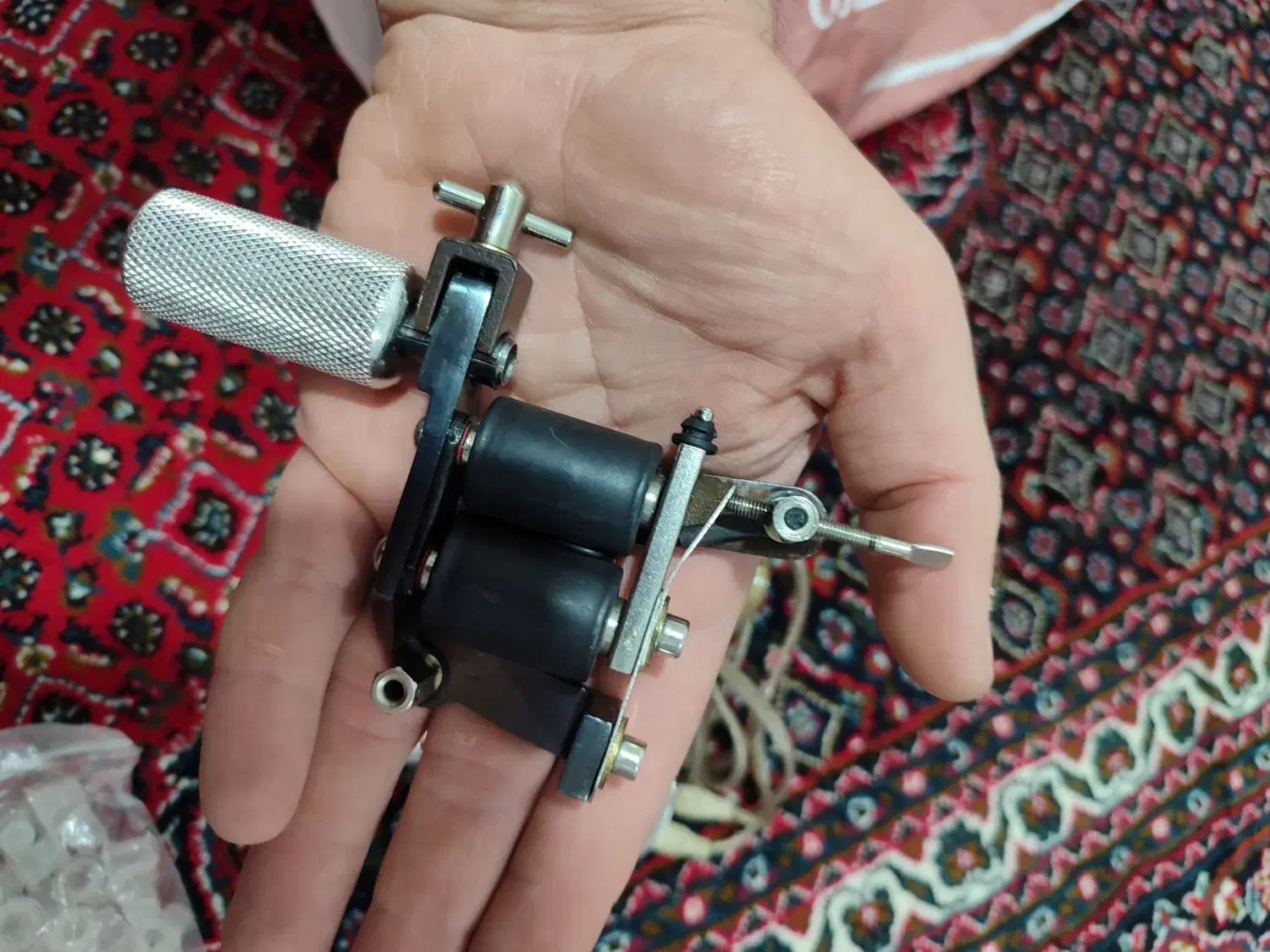 دستگاه تتو (پاور ساپلای)|آرایشگاه و سالن‌های زیبایی|همدان, |دیوار