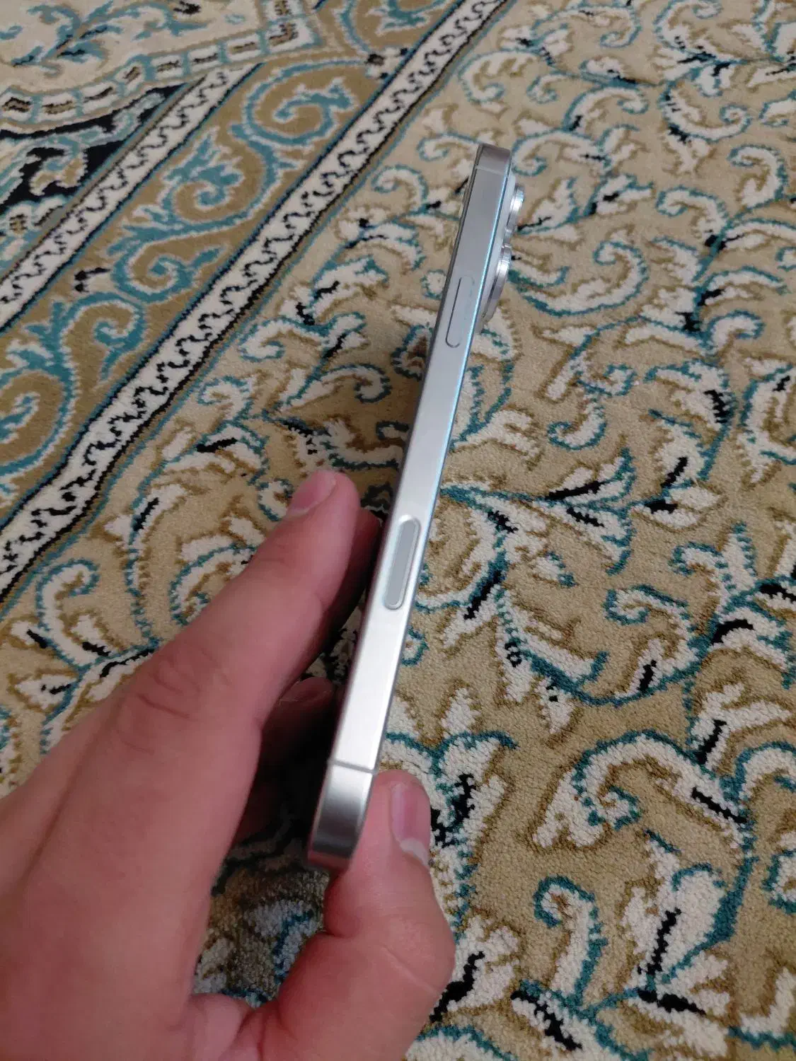 iPhone 16 pro max zaa256|موبایل|تهران, استاد معین|دیوار