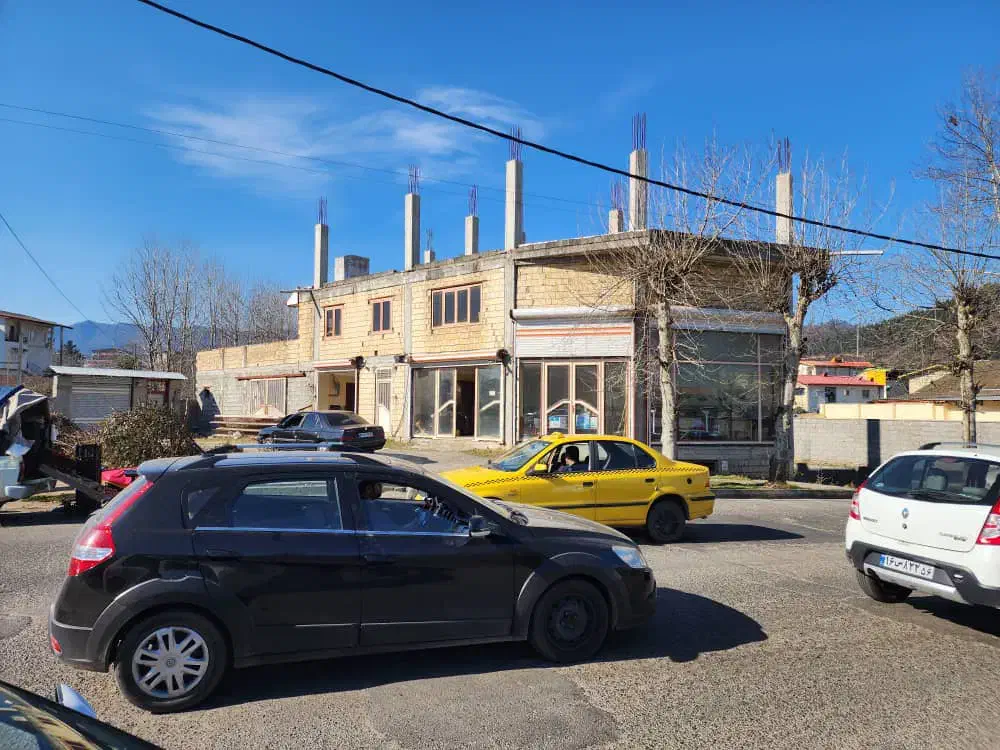 ۱۷۰ متر ملک تجاری دو نبش با امکانات خاص|فروش مغازه و غرفه|تالش, هشتپر|دیوار